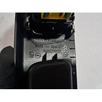 Recambio de mando elevalunas delantero izquierdo para opel corsa f edition referencia OEM IAM 9830172980  