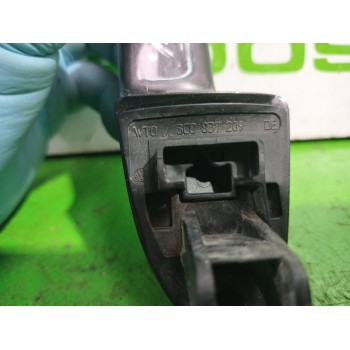 Recambio de maneta exterior trasera izquierda para volkswagen passat berlina (3c2) 2.0 tdi referencia OEM IAM 3C0837209  
