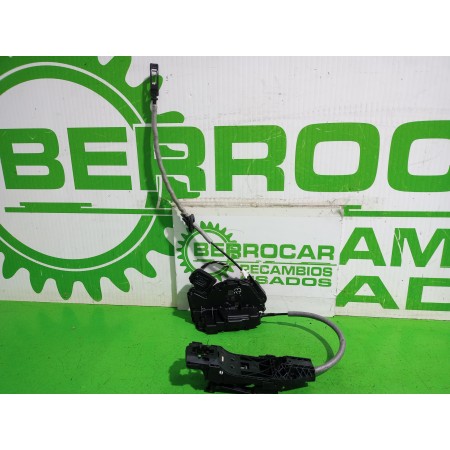 Recambio de cerradura puerta delantera derecha para volkswagen t-roc (d11) basis referencia OEM IAM B6C5TB837016C  