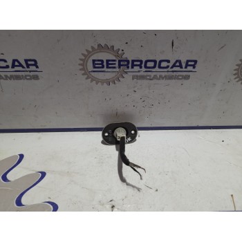 Recambio de piloto matricula para hyundai getz (tb) 1.5 crdi cat referencia OEM IAM 92501296  