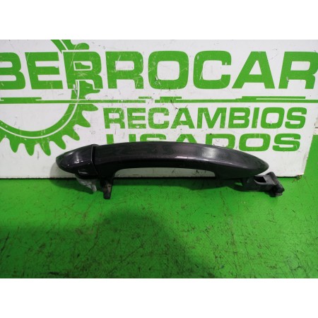 Recambio de maneta exterior trasera derecha para volkswagen passat berlina (3c2) 2.0 tdi referencia OEM IAM 3C0837210  