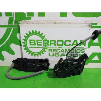 Recambio de cerradura puerta delantera derecha para volkswagen t-roc (d11) basis referencia OEM IAM B6C5TB837016C  