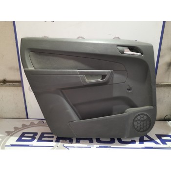 Recambio de guarnecido puerta trasera izquierda para opel zafira b referencia OEM IAM 13165271  