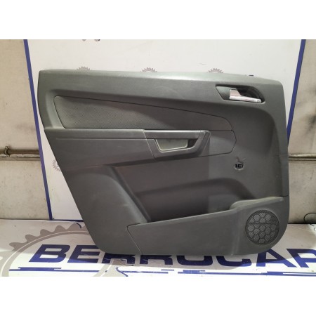 Recambio de guarnecido puerta trasera izquierda para opel zafira b referencia OEM IAM 13165271  