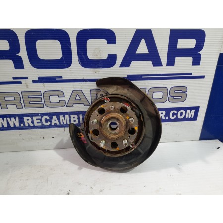 Recambio de mangueta trasera derecha para hyundai santa fe (sm) 2.0 crdi cat referencia OEM IAM 527202B000  