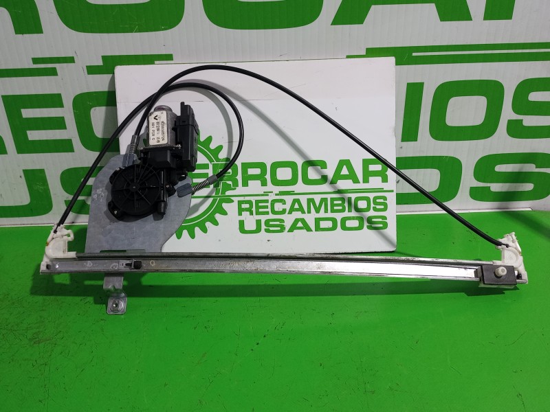 Recambio de elevalunas trasero izquierdo para renault espace iv (jk0) 2.2 dci turbodiesel referencia OEM IAM 8200305724  