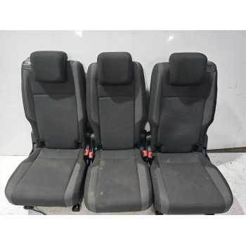 Recambio de asiento trasero para volkswagen touran (5t1) advance bmt referencia OEM IAM 5QA883303  