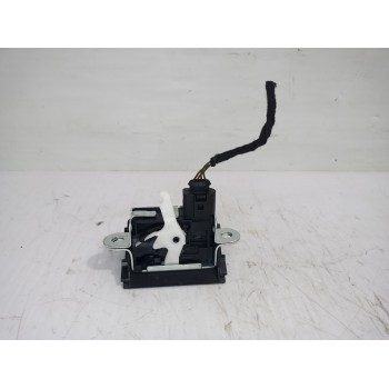 Recambio de cerradura maletero / porton para seat altea xl (5p5) family referencia OEM IAM 5P0827505D9B9  