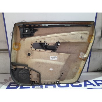 Recambio de guarnecido puerta trasera izquierda para opel zafira b referencia OEM IAM 13165271  