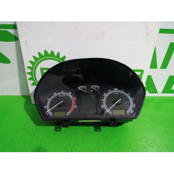 Recambio de cuadro instrumentos para skoda fabia (6y2/6y3) 1.2 12v referencia OEM IAM 6Y0920881  