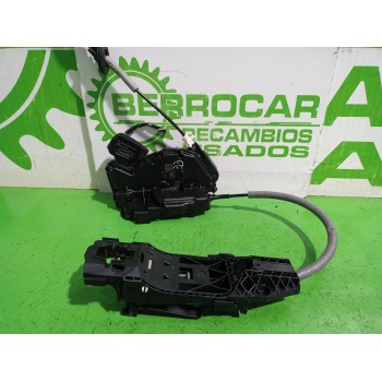 Recambio de cerradura puerta delantera derecha para volkswagen t-roc (d11) basis referencia OEM IAM B6C5TB837016C  