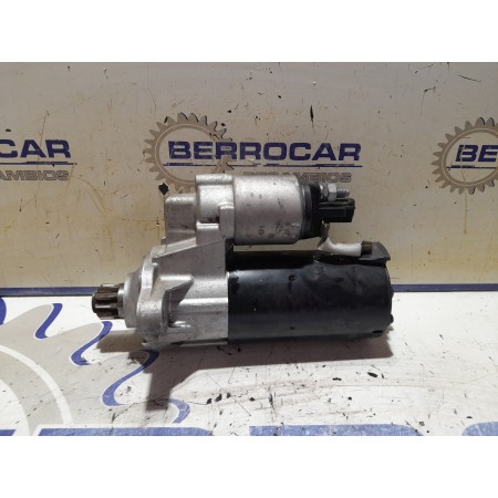 Recambio de motor arranque para mercedes-benz clase c (w203) berlina 2.2 cdi cat referencia OEM IAM 02E911023H  