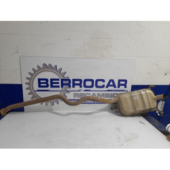 Recambio de tubo escape para hyundai santa fe (sm) 2.0 crdi cat referencia OEM IAM 2870026400  