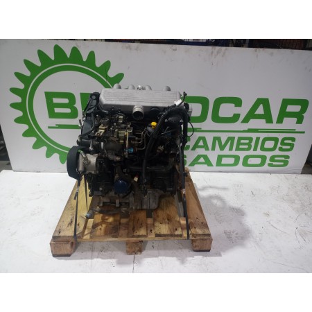 Recambio de motor completo para citroën xsara berlina 1.9 d sx referencia OEM IAM DJY  