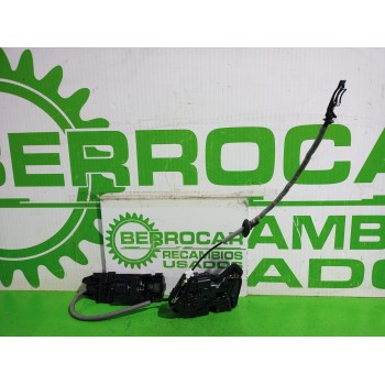Recambio de cerradura puerta delantera derecha para volkswagen t-roc (d11) basis referencia OEM IAM B6C5TB837016C  