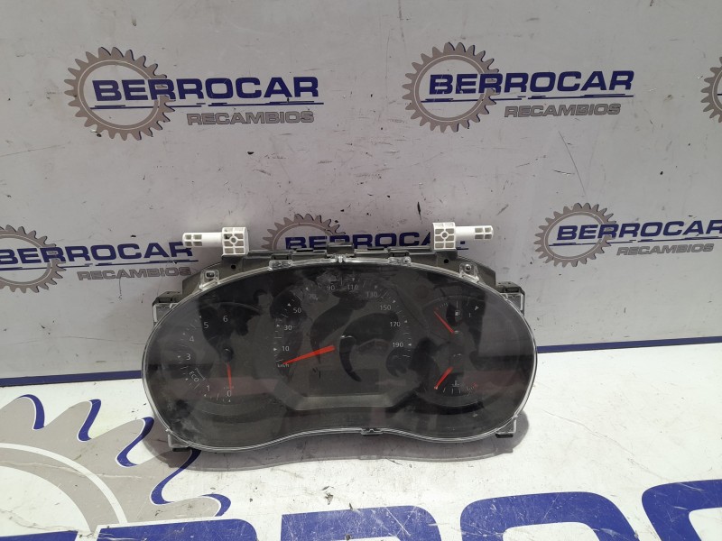 Recambio de cuadro instrumentos para renault kangoo 1.5 dci diesel fap referencia OEM IAM 281180123  