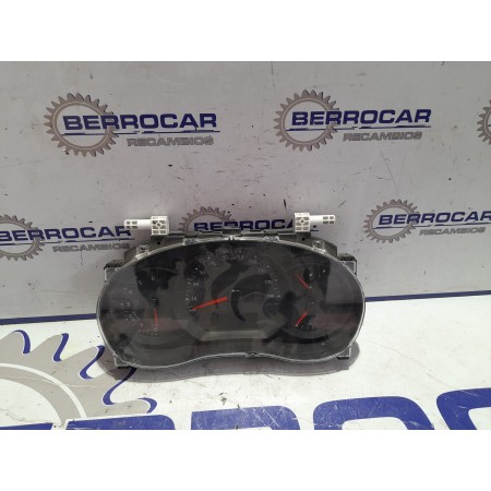 Recambio de cuadro instrumentos para renault kangoo 1.5 dci diesel fap referencia OEM IAM 281180123  