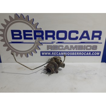 Recambio de turbocompresor para saab 900 cabrio 2.0 cat referencia OEM IAM 9180480  