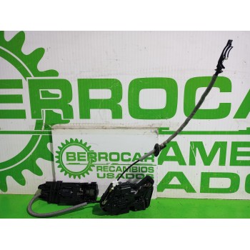 Recambio de cerradura puerta delantera derecha para volkswagen t-roc (d11) basis referencia OEM IAM B6C5TB837016C  