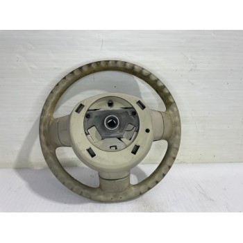 Recambio de volante para nissan micra (k12e) acenta referencia OEM IAM 48430AX15A  