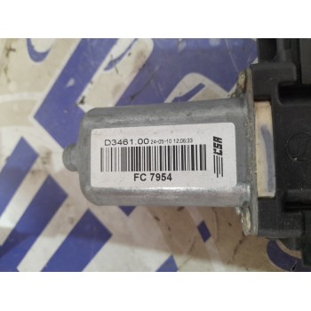 Recambio de elevalunas delantero derecho para jaguar xf referencia OEM IAM D346100  