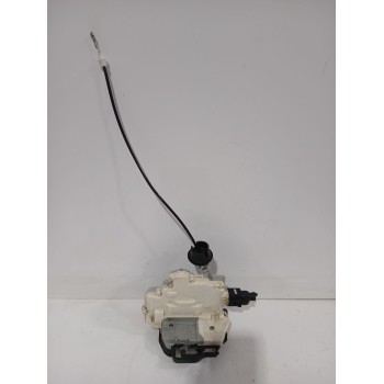 Recambio de cerradura puerta delantera derecha para seat exeo (3r2) 1.8 tsi referencia OEM IAM 8E1837016AA  