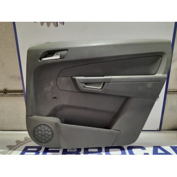 Recambio de guarnecido puerta trasera derecha para opel zafira b referencia OEM IAM 13165274  
