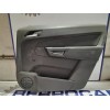 Recambio de guarnecido puerta trasera derecha para opel zafira b referencia OEM IAM 13165274  