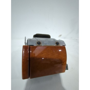 Recambio de rejilla aireadora para volkswagen phaeton (3d1, 3d2, 3d3, 3d4, 3d6, 3d7, 3d8, 3d9) 3.0 v6 tdi 4motion referencia OEM