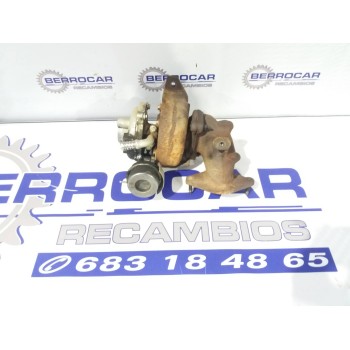 Recambio de turbocompresor para dacia duster (hs_) 1.5 dci 4x4 (hsmc, hsmd) referencia OEM IAM 54431014760  