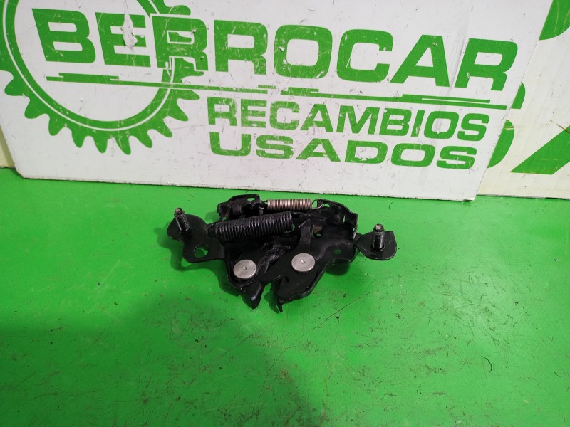 Recambio de cerradura capo para nissan qashqai (j11) acenta referencia OEM IAM 656014EA0A  