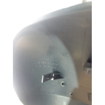Recambio de carcasa retrovisor derecho para seat ibiza (6j5) 1.6 tdi referencia OEM IAM 6J0857538  