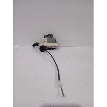 Recambio de cerradura puerta delantera derecha para seat exeo (3r2) 1.8 tsi referencia OEM IAM 8E1837016AA  