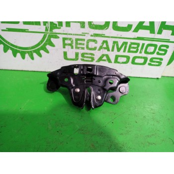 Recambio de cerradura capo para nissan qashqai (j11) acenta referencia OEM IAM 656014EA0A  