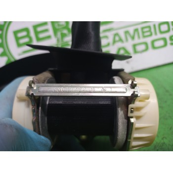 Recambio de cinturon seguridad trasero derecho para volkswagen passat berlina (3c2) 2.0 tdi referencia OEM IAM 33017492B  