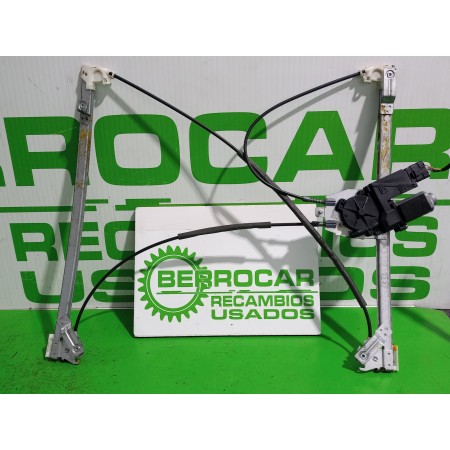 Recambio de elevalunas delantero derecho para renault espace iv (jk0) 2.2 dci turbodiesel referencia OEM IAM 400627D  