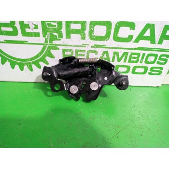 Recambio de cerradura capo para nissan qashqai (j11) acenta referencia OEM IAM 656014EA0A  