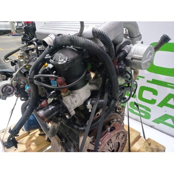 Recambio de motor completo para citroën xsara berlina 1.9 d sx referencia OEM IAM DJY  