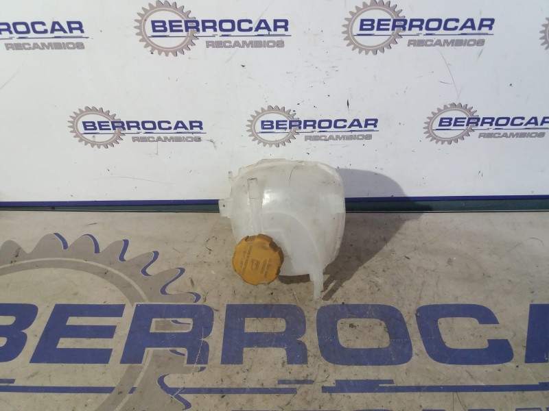 Recambio de deposito expansion para opel vectra c berlina referencia OEM IAM 95522493  