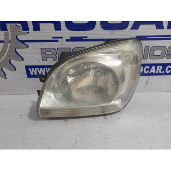 Recambio de faro izquierdo para kia sportage 2.0 turbodiesel cat referencia OEM IAM 921011F021  