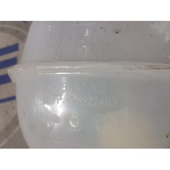 Recambio de deposito expansion para opel vectra c berlina referencia OEM IAM 95522493  