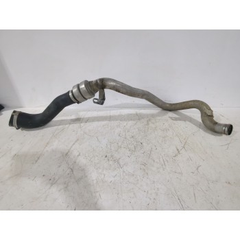 Recambio de tubo intercooler para land rover freelander 2 (l359) 2.2 td4 4x4 referencia OEM IAM LR009799  