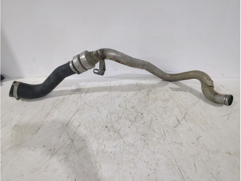 Recambio de tubo intercooler para land rover freelander 2 (l359) 2.2 td4 4x4 referencia OEM IAM LR009799  