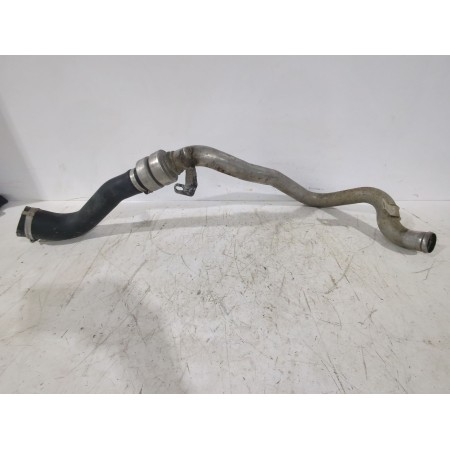 Recambio de tubo intercooler para land rover freelander 2 (l359) 2.2 td4 4x4 referencia OEM IAM LR009799  