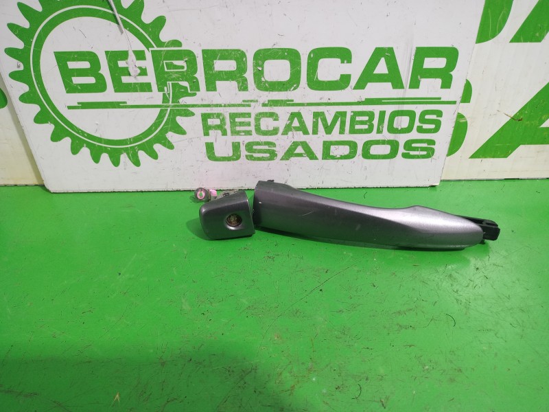 Recambio de maneta exterior delantera izquierda para nissan qashqai (j11) acenta referencia OEM IAM 8061121133  