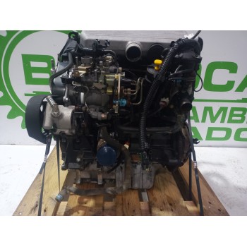 Recambio de motor completo para citroën xsara berlina 1.9 d sx referencia OEM IAM DJY  