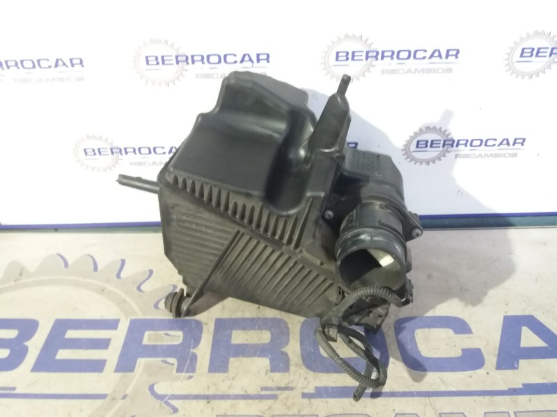 Recambio de caja filtro de aire para renault kangoo 1.5 dci diesel fap referencia OEM IAM 8200808194  