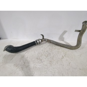 Recambio de tubo intercooler para land rover freelander 2 (l359) 2.2 td4 4x4 referencia OEM IAM LR009799  