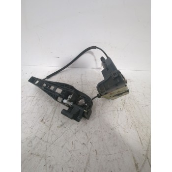 Recambio de cerradura puerta trasera izquierda para citroën c3 i (fc_, fn_) 1.4 i referencia OEM IAM 9137A1  