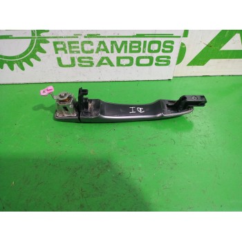 Recambio de maneta exterior delantera izquierda para nissan qashqai (j11) acenta referencia OEM IAM 8061121133  